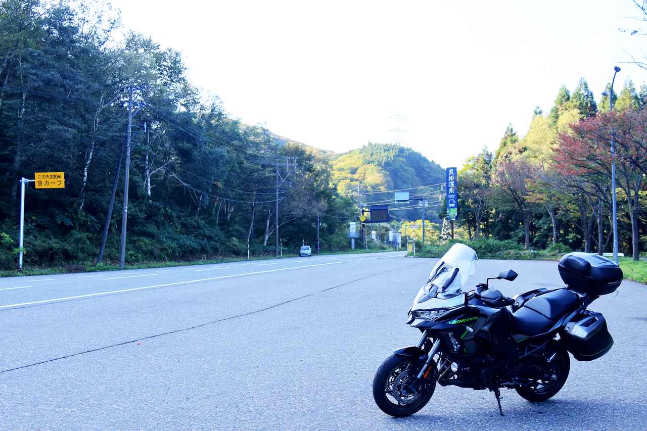 画像2: 一般道でも楽しめる走行フィール