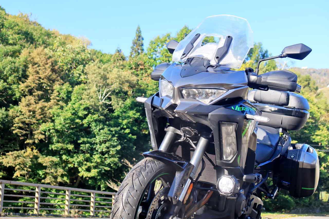 画像2: より遠くへ行きたくなる