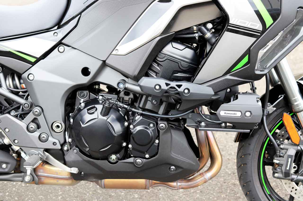 画像2: 高速道路での圧倒的な快適さ