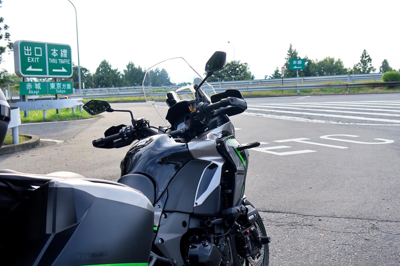 画像3: 高速道路での圧倒的な快適さ