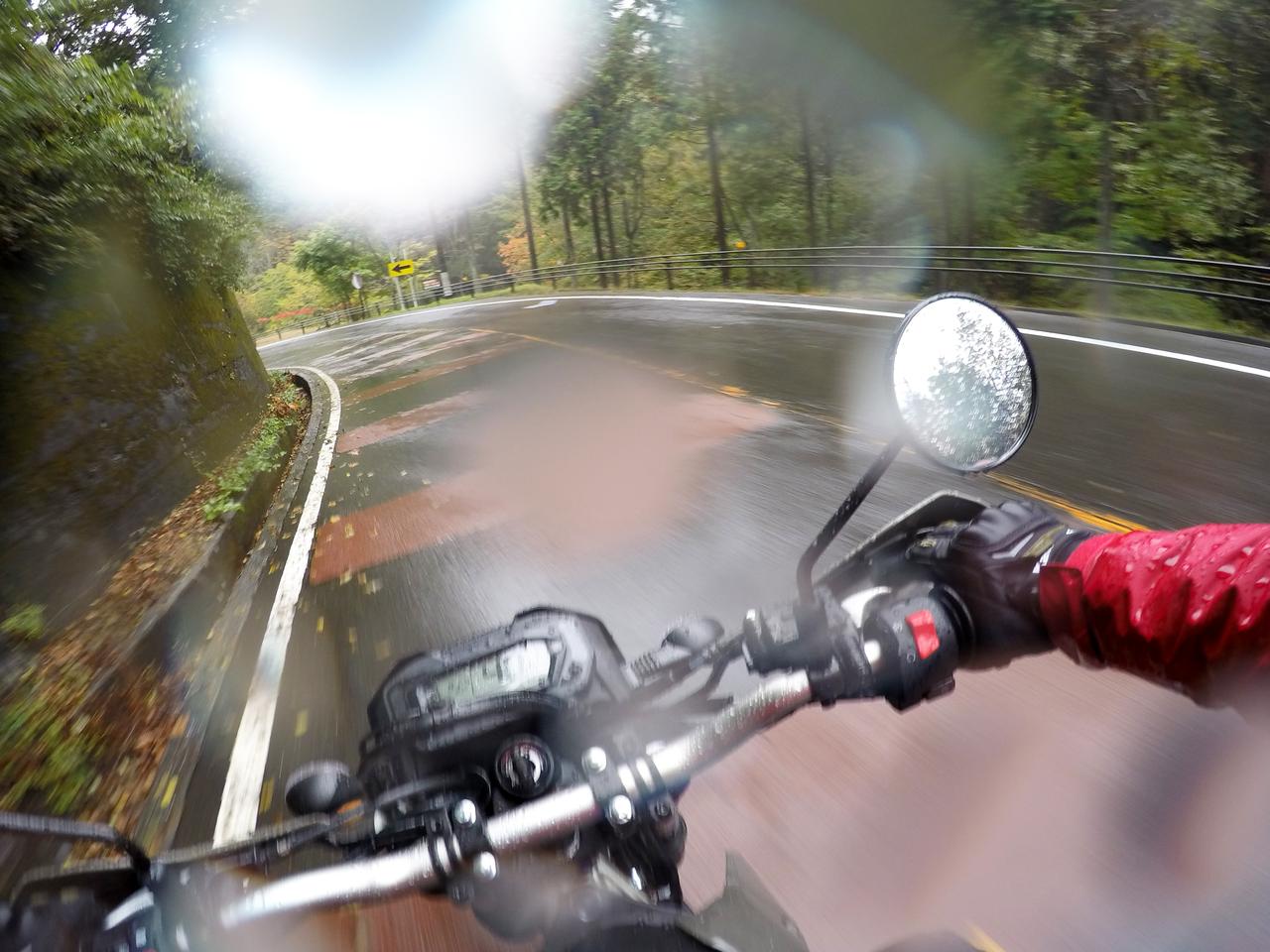 画像3: KLX230 SHERPA Sでデイキャンプツーリングをしてみた！『S』ならではの個性と魅力を発見、ただのローダウン仕様ではないぞ【ツーリングレポート】