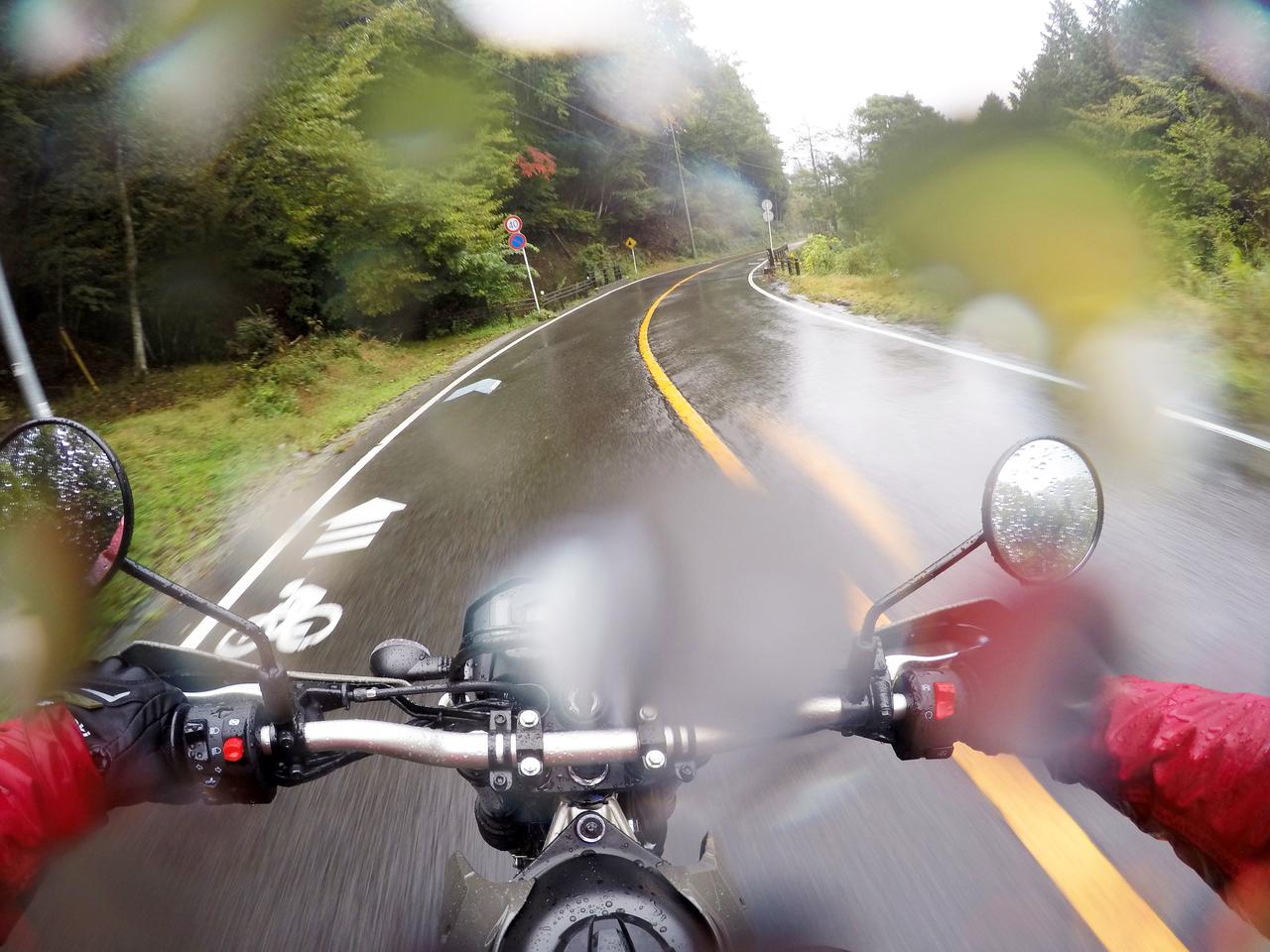 画像4: KLX230 SHERPA Sでデイキャンプツーリングをしてみた！『S』ならではの個性と魅力を発見、ただのローダウン仕様ではないぞ【ツーリングレポート】