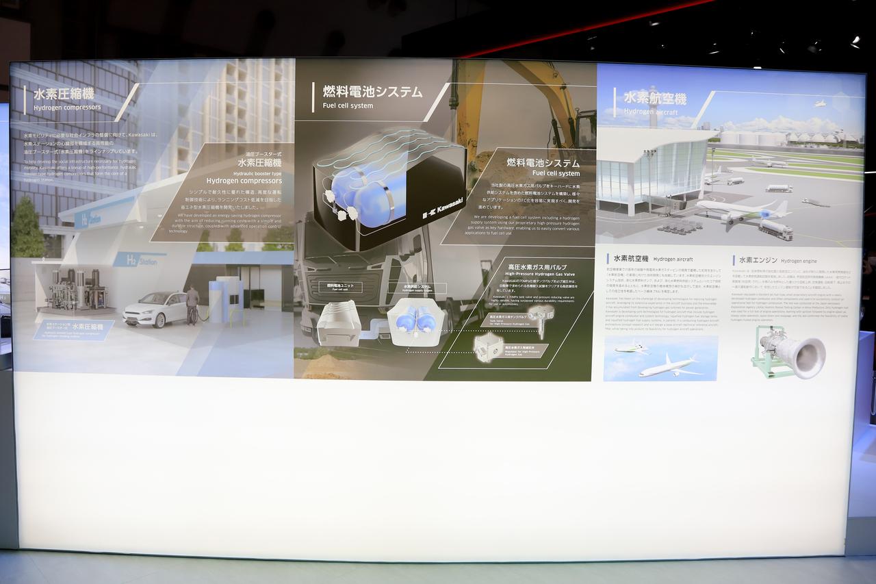 画像34: 新型「Z900RS」シリーズを世界初公開! Japan Mobility Show 2025のカワサキブースは見どころ満載|若月佑美さんはいち早く初公開モデルにタッチ