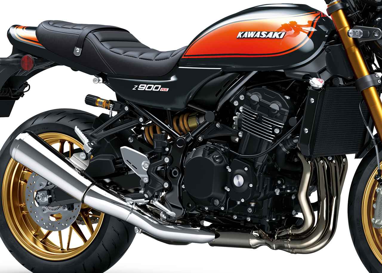 画像3: 新エンジンを搭載、電子制御装備が充実