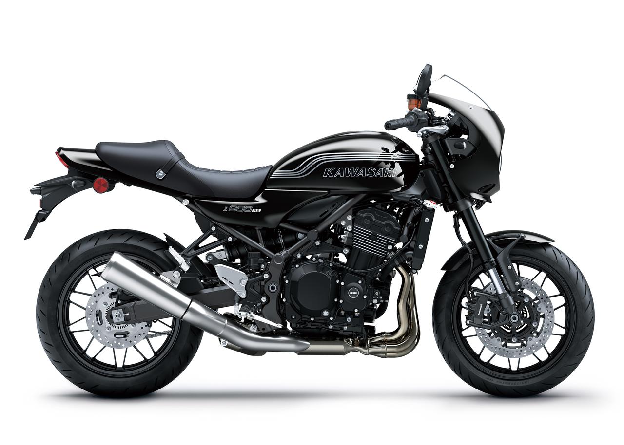 画像2: Kawasaki Z900RS CAFE 2026年モデル 発売予定時期:2026年2月 税込価格:154万円