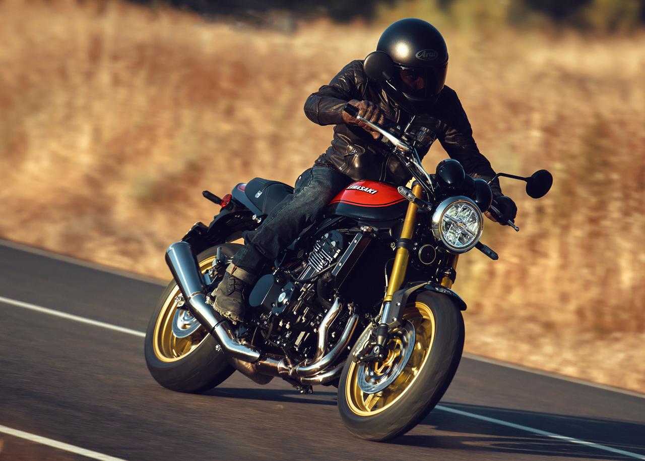 画像5: Kawasaki Z900RS SE 2026年モデル 発売予定時期:2026年2月 税込価格:183万7000円