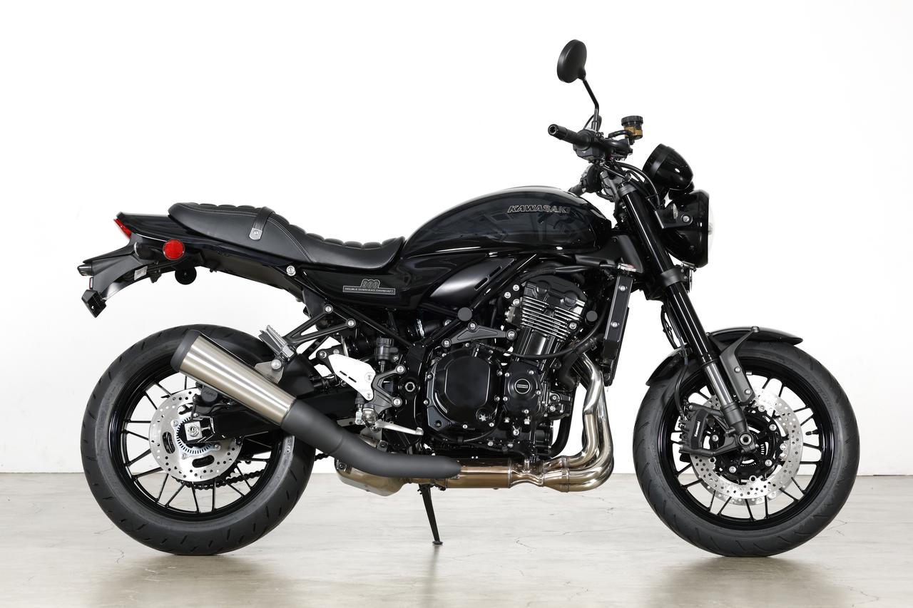 画像2: Kawasaki Z900RS Black Ball Edition 2026年モデル 発売予定時期:2026年2月 税込価格:152万9000円