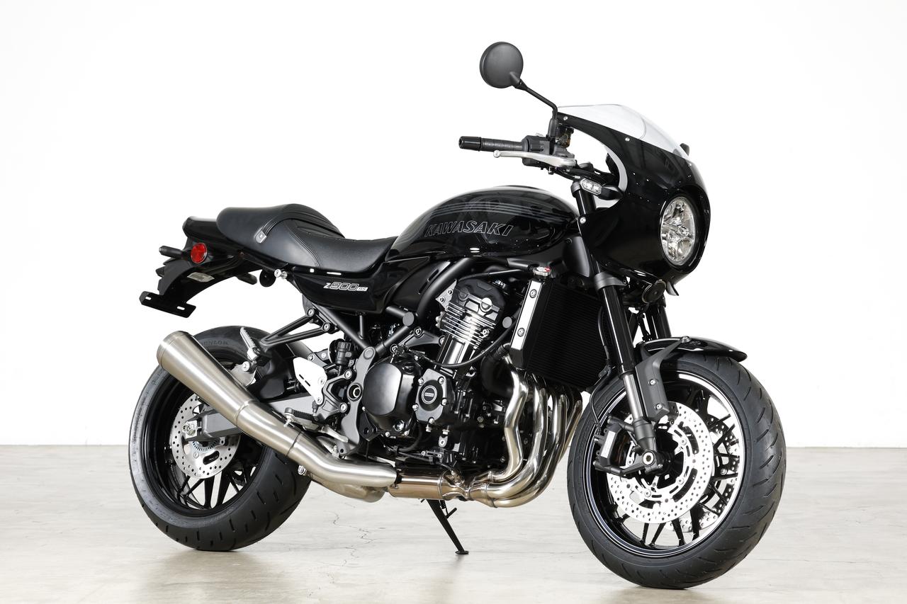 画像1: Kawasaki Z900RS CAFE 2026年モデル 発売予定時期:2026年2月 税込価格:154万円