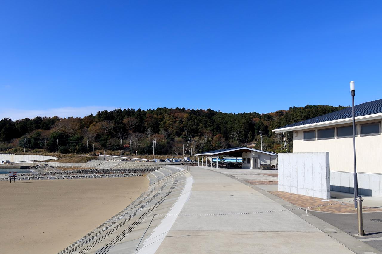 画像3: Z900 SE 放浪記｜走りたくなる衝動が抑えられない！ 気づけば三陸へ、名道・牡鹿コバルトラインをゆく【ツーリングレポート】