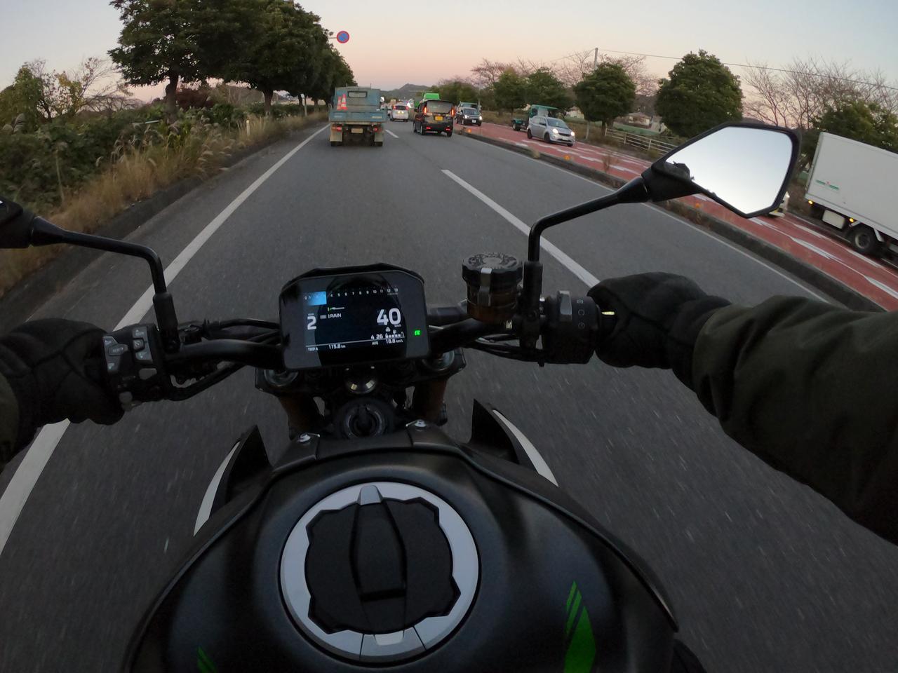 画像: Z900 SEの不思議な魔力