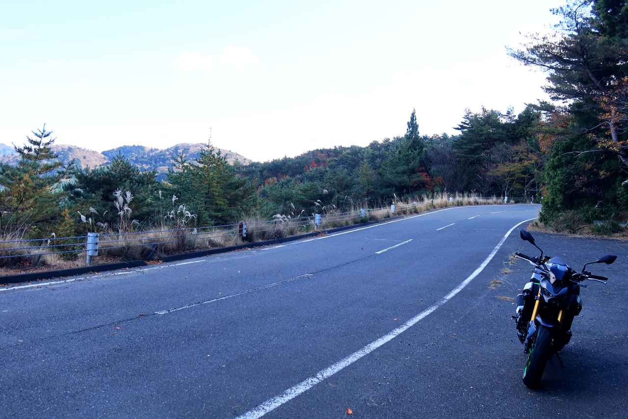 画像: ▲牡鹿コバルトラインも被災し、その後豪雨による被害も受けた。復旧し全線走行可能となったのは2014年のこと。かつて有料だった観光道路は、いまは無料の名道になっている。ぜひ節度をもって、モーターサイクルで走る喜びを感じてほしい。