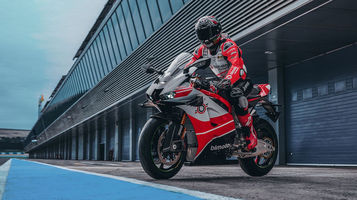 画像: ▶▶▶車両情報はこちら KB998 Rimini｜bimota