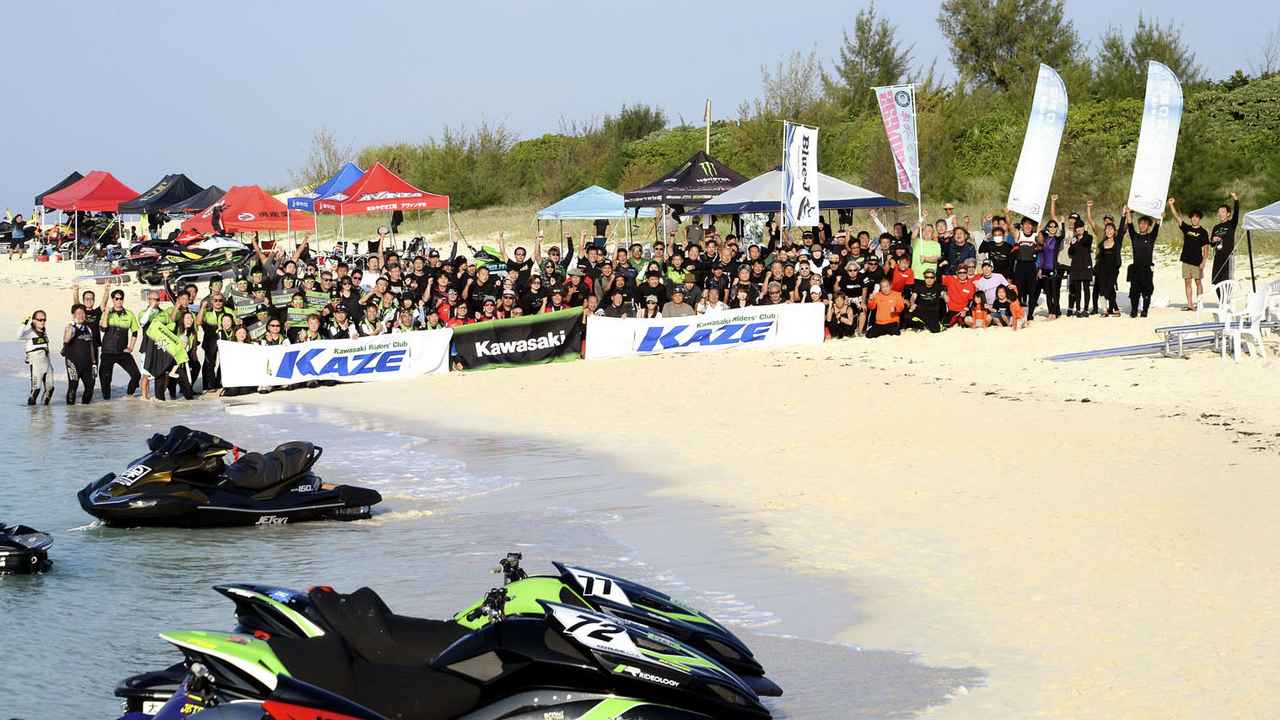 画像: 表彰式、そしてまた来年へ