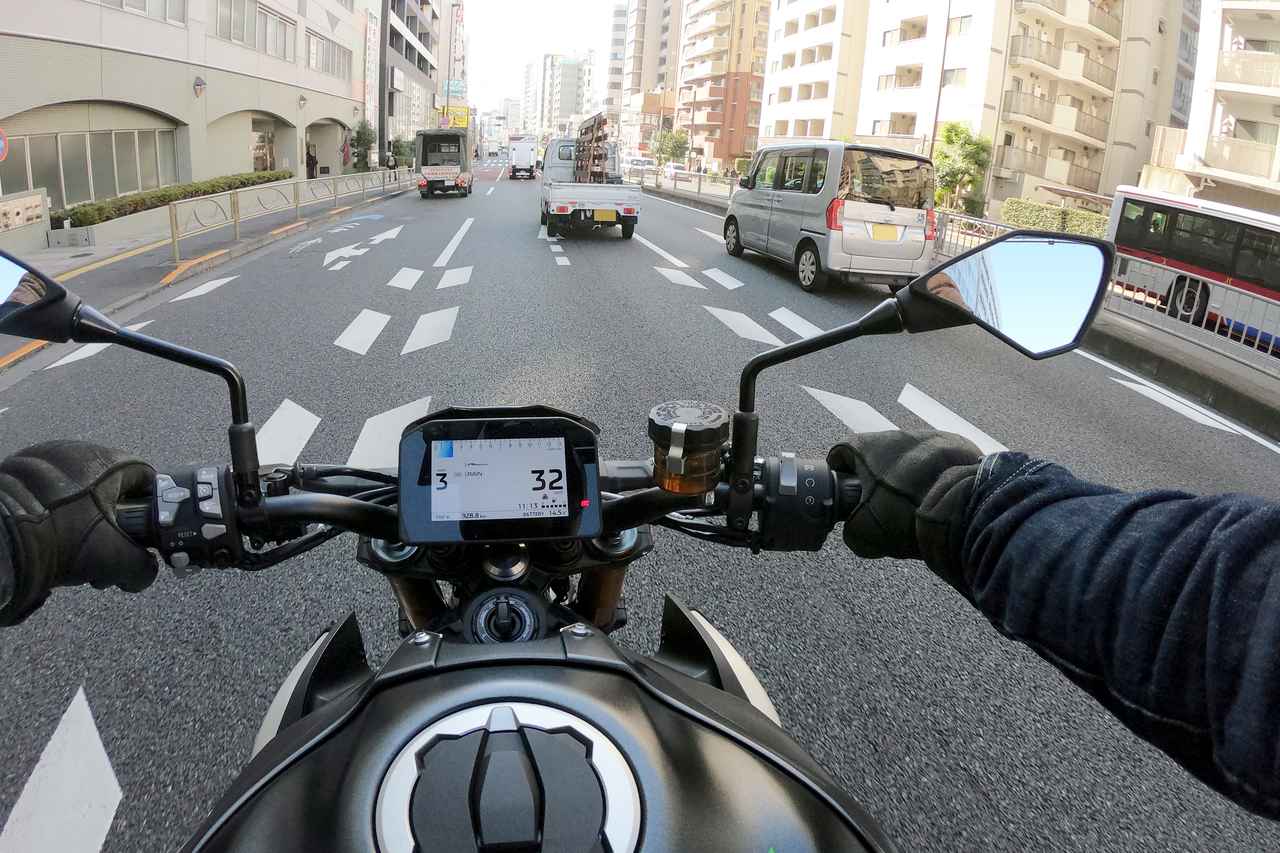 画像3: 街乗りレビュー