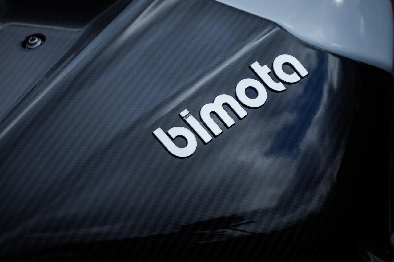 画像2: bimota「KB998 Rimini」だけの愉悦｜公道でハイパフォーマンスマシンの片鱗に触れる【インプレッション】