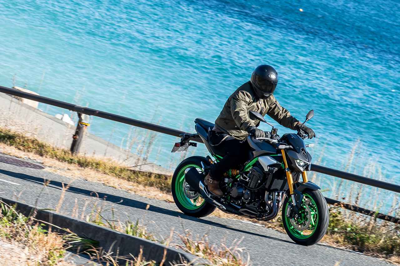 画像1: ワインディングロード走行レビュー