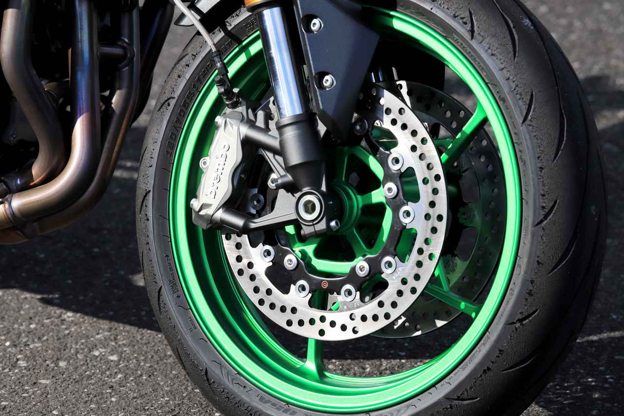 画像3: ワインディングロード走行レビュー