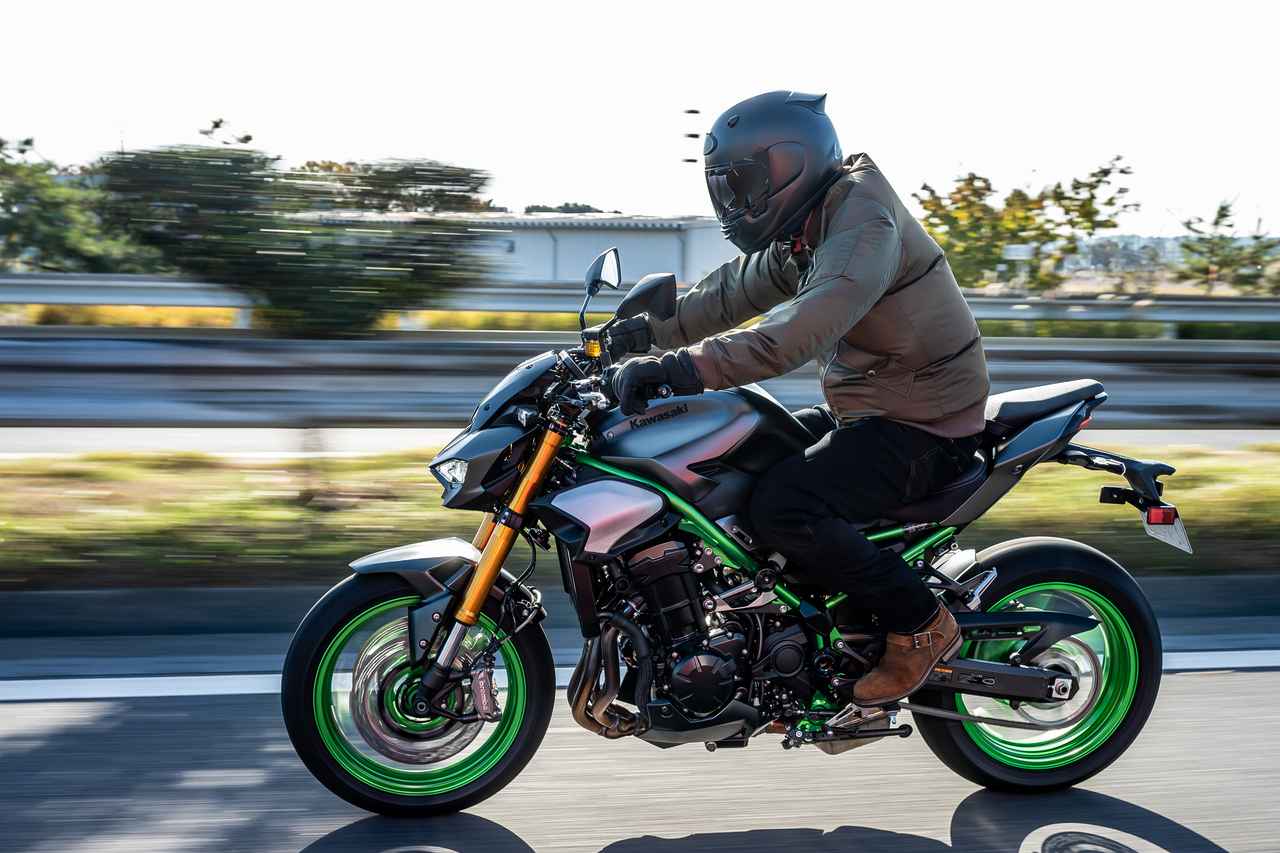 画像1: 高速道路走行レビュー