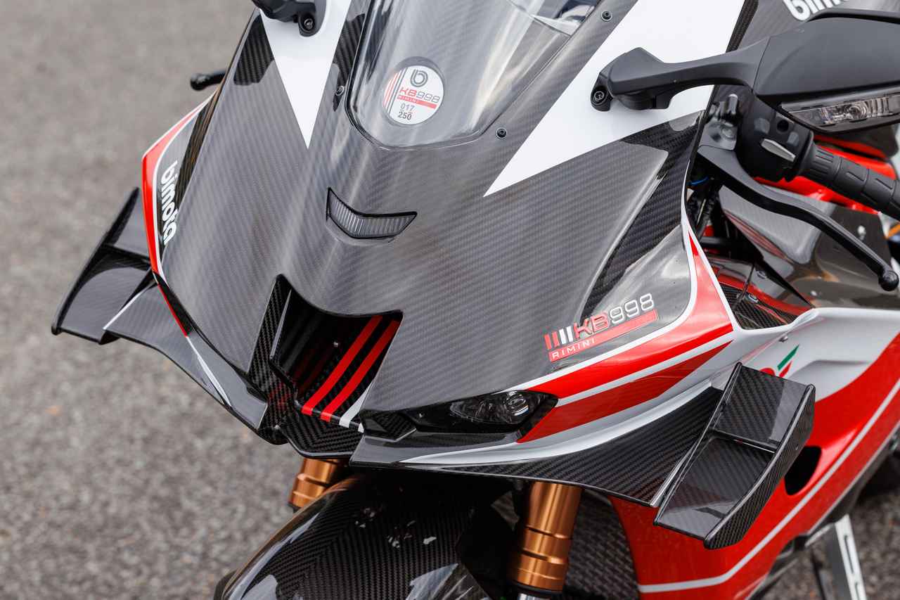 画像1: 美しいディテールが放つ凄まじい吸引力