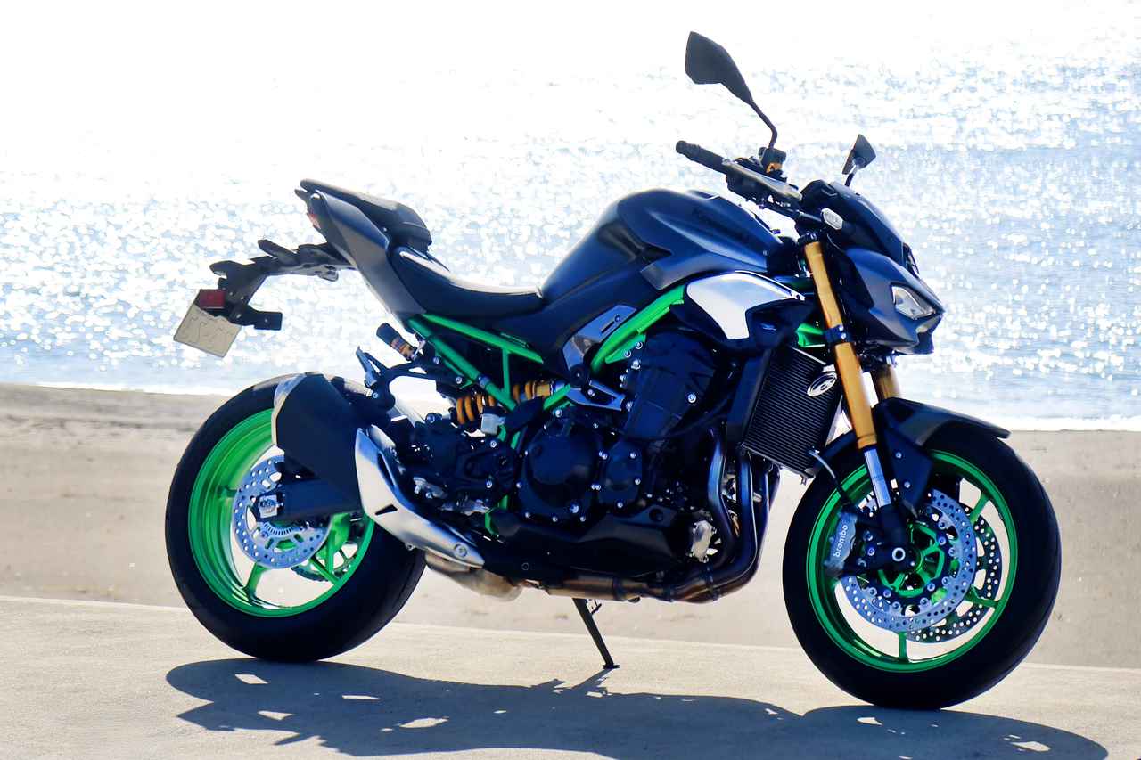 画像: Kawasaki Z900 SE 2026年モデル 総排気量：948cc エンジン形式：水冷4ストロークDOHC4バルブ並列4気筒 シート高：810mm 車両重量：215kg 発売日：2025年7月15日 税込価格：166万1000円 ▶▶▶車両情報の詳細はこちら