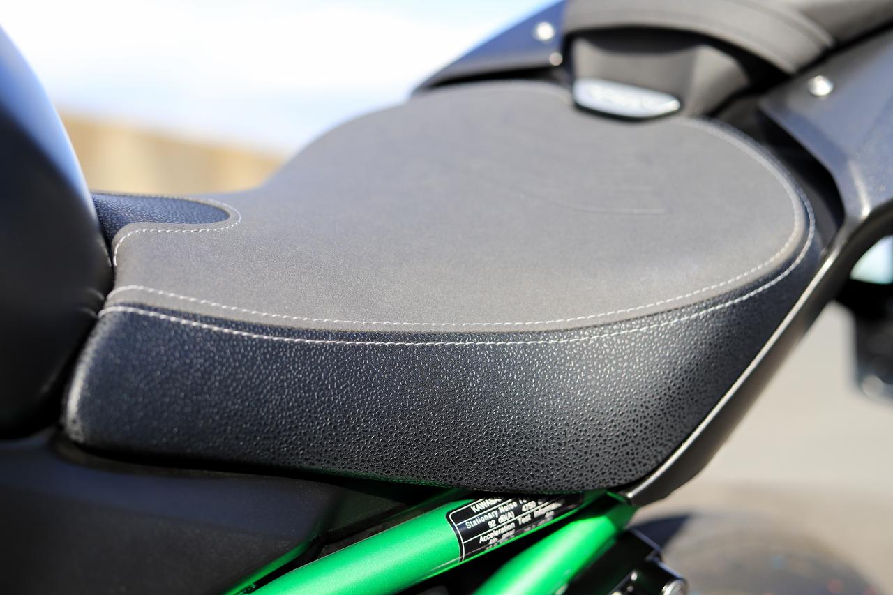 画像5: 「Z900 SE」1000km試走レビュー｜街中・高速道路・ワインディングを走って感じた特徴をシチュエーション別に徹底紹介