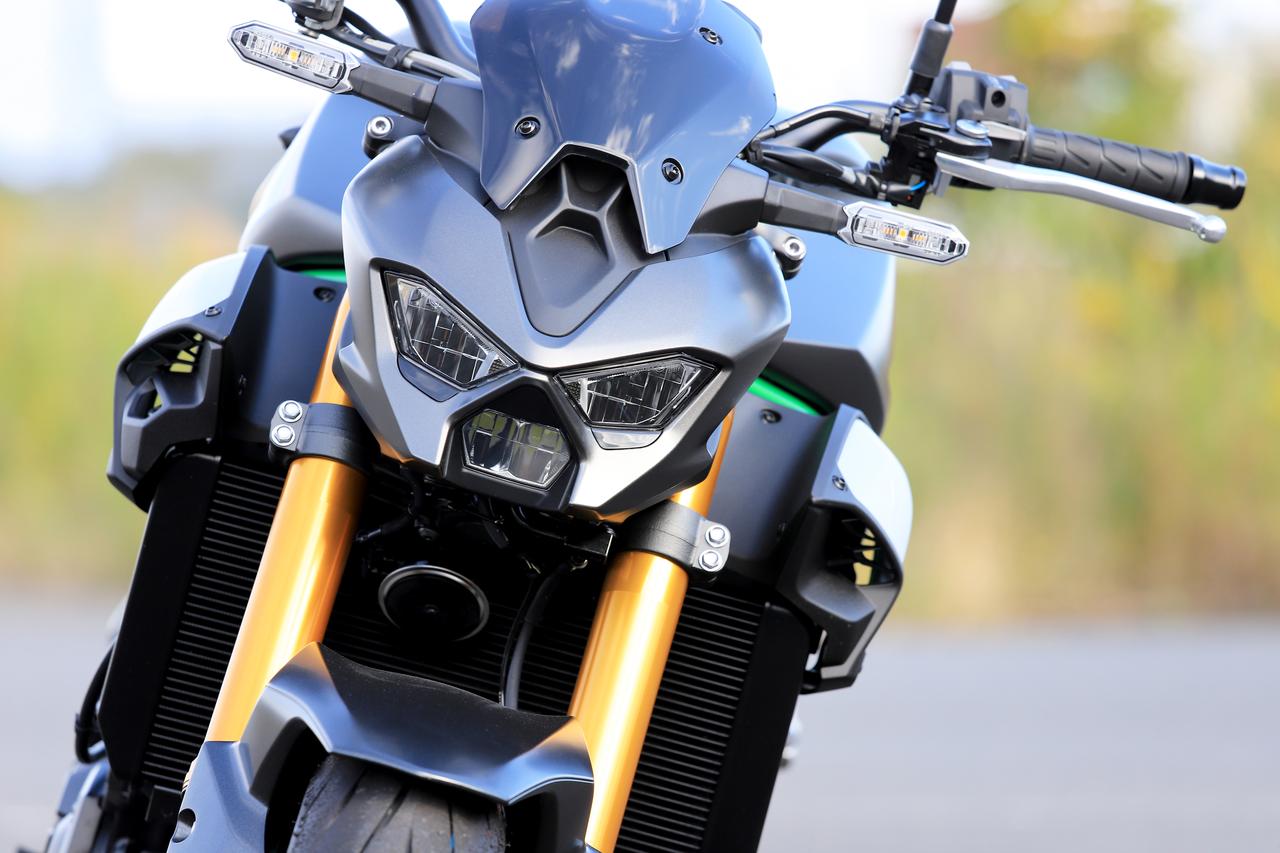 画像1: 「Z900 SE」1000km試走レビュー｜街中・高速道路・ワインディングを走って感じた特徴をシチュエーション別に徹底紹介