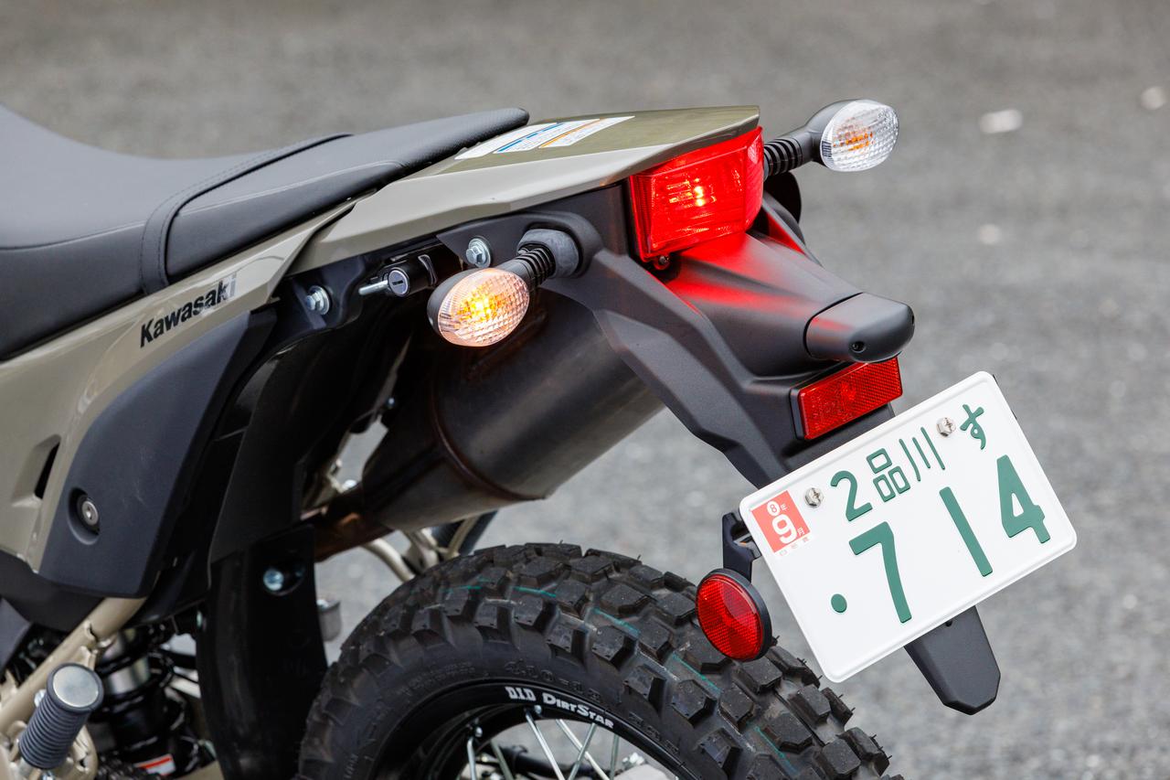 画像6: 「KLX230 SHERPA S」の“S”であることの魅力とは？ オンロード＆オフロードの乗り味をチェック【インプレッション】