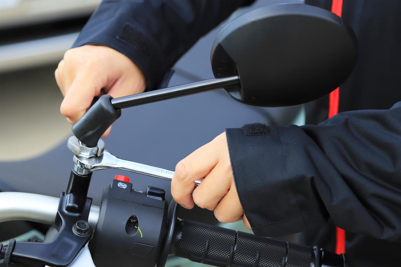 画像8: 「KAZE Let’s Ride オフロード」がライダーパーク生駒で開催|愛車でオフロードを走れる「トレールクラス」は初心者でも楽しめました!【体験レポート】