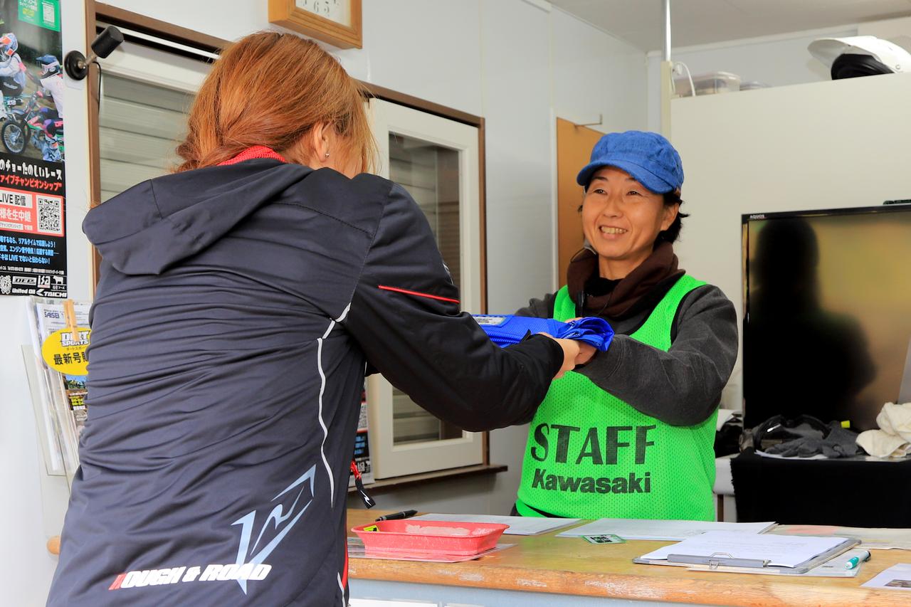 画像3: 「KAZE Let’s Ride オフロード」がライダーパーク生駒で開催|愛車でオフロードを走れる「トレールクラス」は初心者でも楽しめました!【体験レポート】