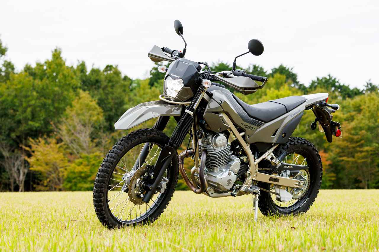 画像1: 誰でも安心して楽しめる抜群の足つき性と優しさ