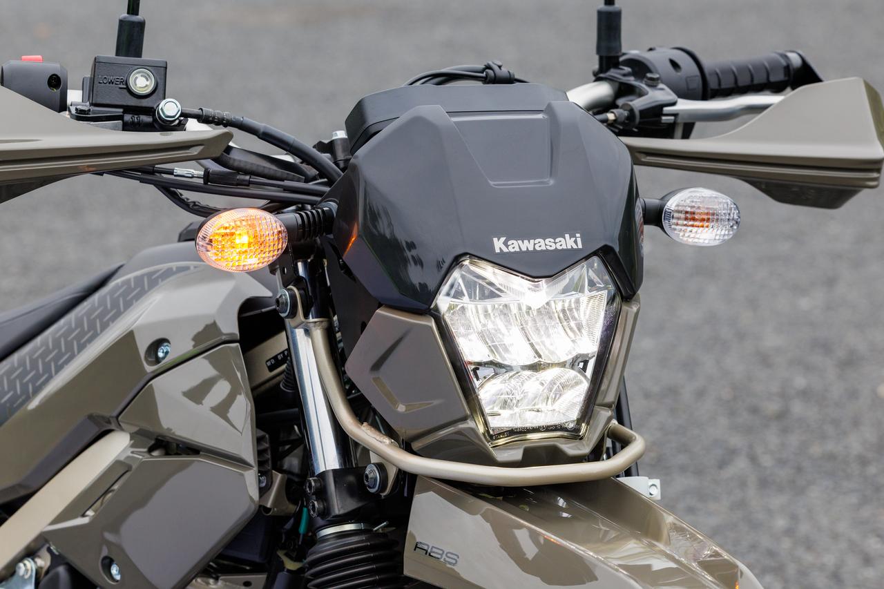 画像1: 「KLX230 SHERPA S」の“S”であることの魅力とは？ オンロード＆オフロードの乗り味をチェック【インプレッション】