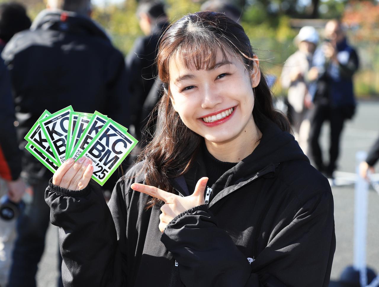 画像26: 「カワサキコーヒーブレイクミーティング in 静岡」に総勢2142人が来場！ 若月佑美さんもKCBM初参加【イベントレポート】