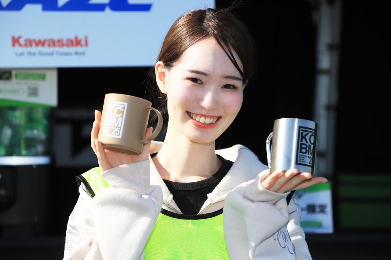 画像11: 「カワサキコーヒーブレイクミーティング in 静岡」に総勢2142人が来場！ 若月佑美さんもKCBM初参加【イベントレポート】
