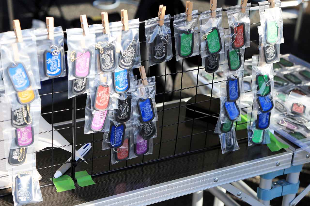 画像 : 28番目の画像 - 【写真30枚】用品・アパレル・グッズメーカーの出展ブース - Kawasaki Good Times