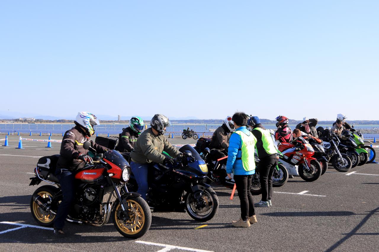 画像1: 「カワサキコーヒーブレイクミーティング in 静岡」に総勢2142人が来場！ 若月佑美さんもKCBM初参加【イベントレポート】