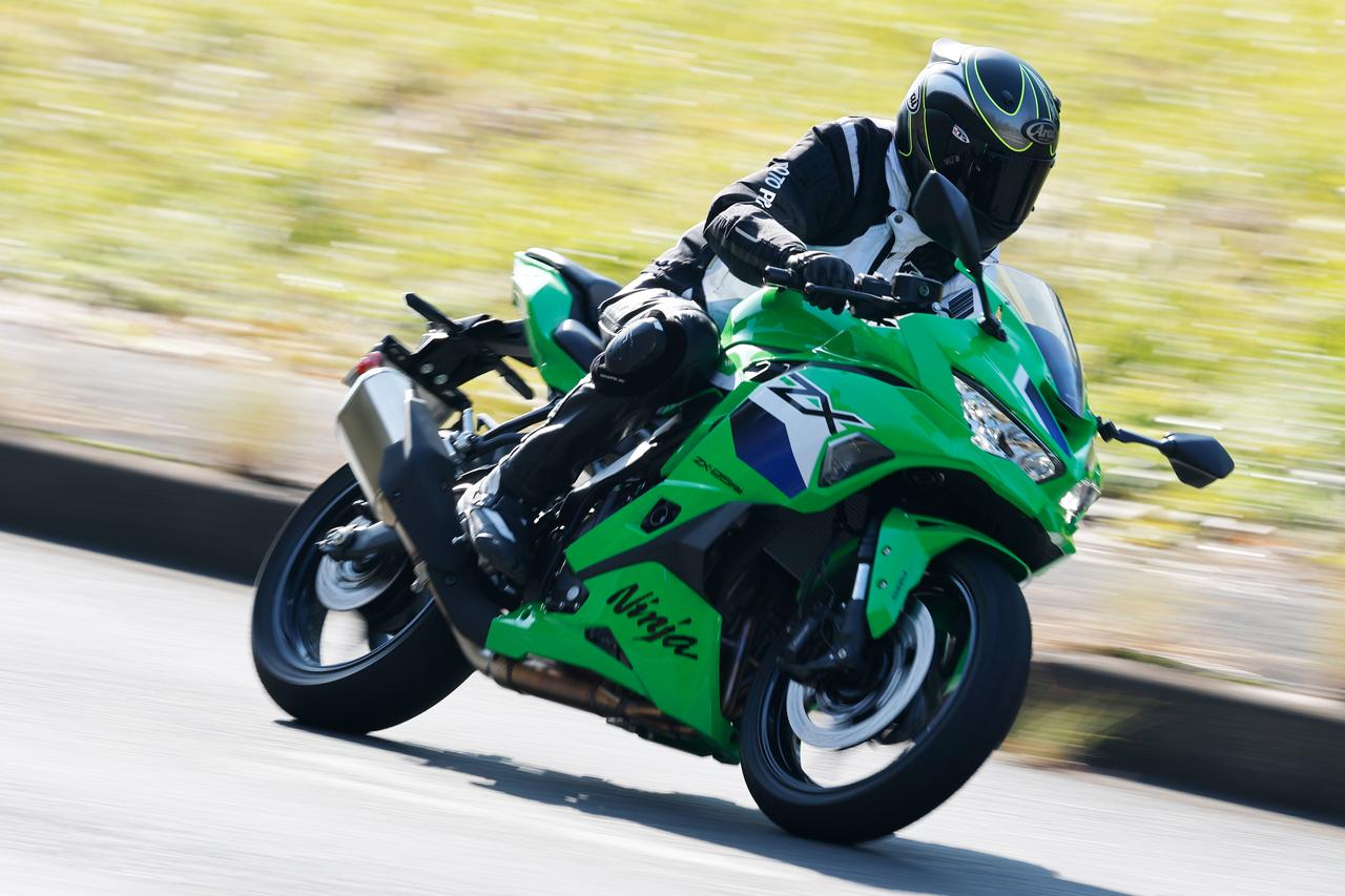 画像4: 公道でも恩恵を感じる『RR』の専用装備