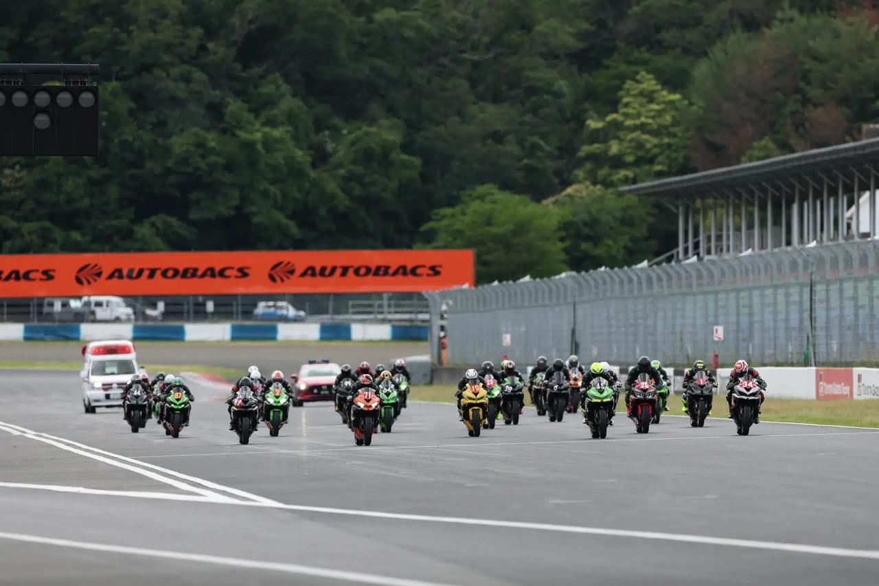 画像1: 【第2戦】岡山国際サーキット(6月15日・岡山県)