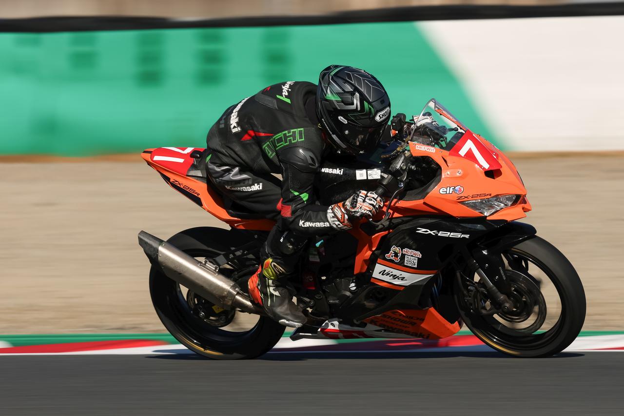 画像: 年間ランキング2位|岡田悠司選手