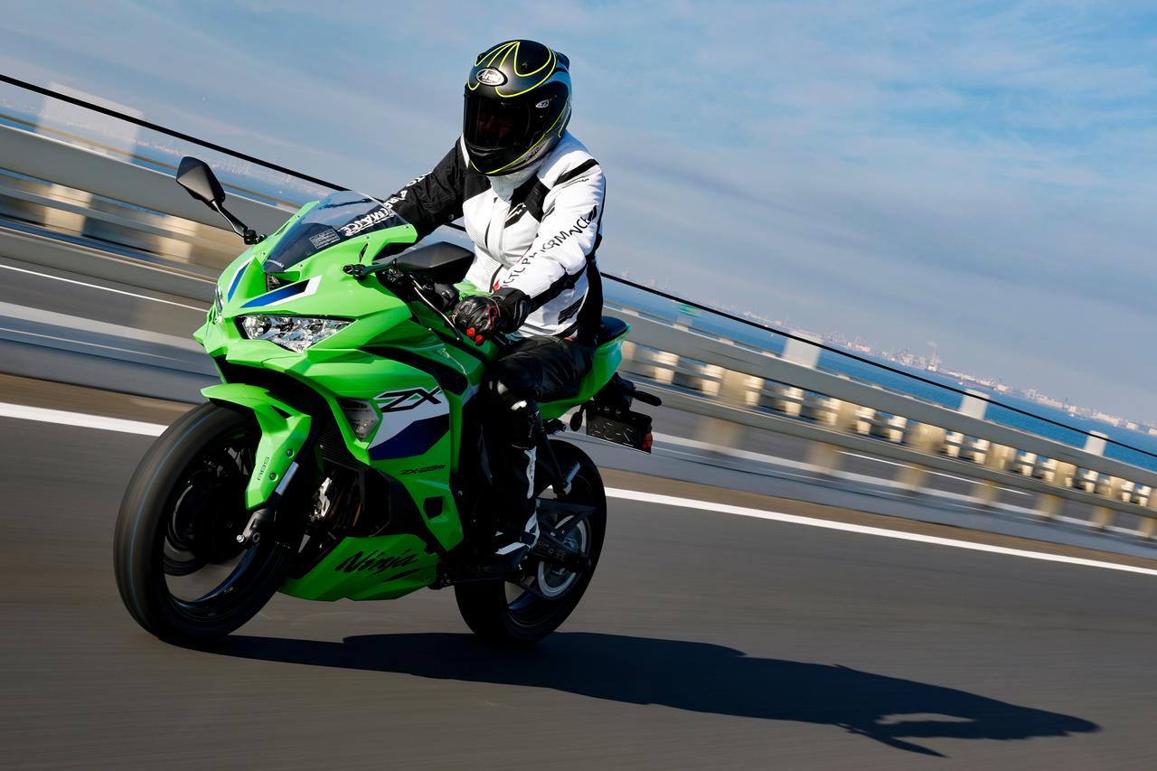 画像3: 公道でも恩恵を感じる『RR』の専用装備