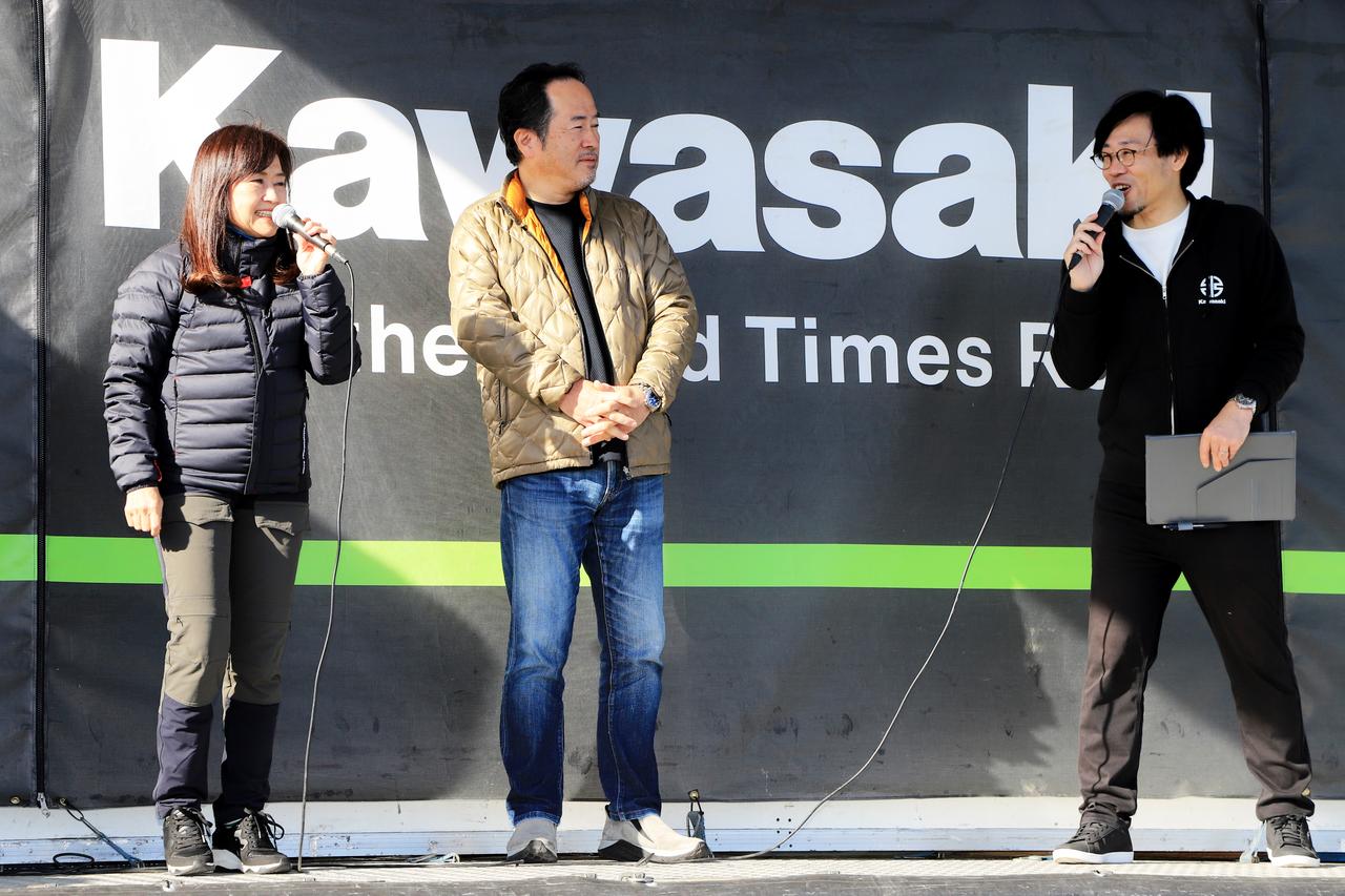 画像: 【イベントレポート】カワサキコーヒーブレイクミーティング in 静岡