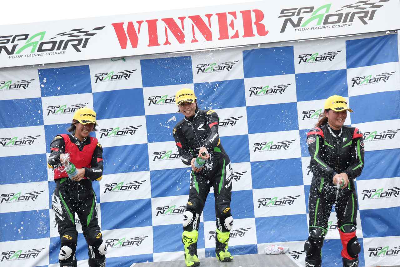 画像2: 【第4戦】SPA直入(9月20日・大分県)