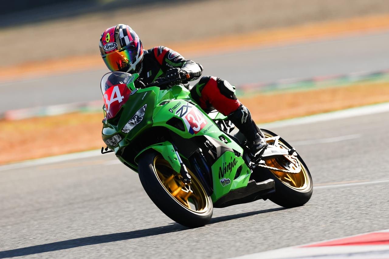 画像1: 年間ランキング1位|佐野川谷裕之選手