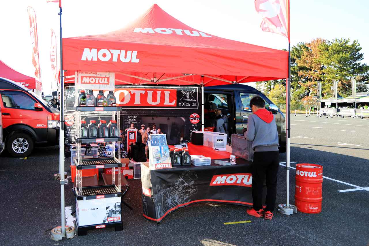 画像 : 13番目の画像 - 【写真30枚】用品・アパレル・グッズメーカーの出展ブース - Kawasaki Good Times