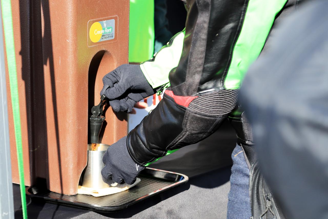 画像7: 「カワサキコーヒーブレイクミーティング in 静岡」に総勢2142人が来場！ 若月佑美さんもKCBM初参加【イベントレポート】