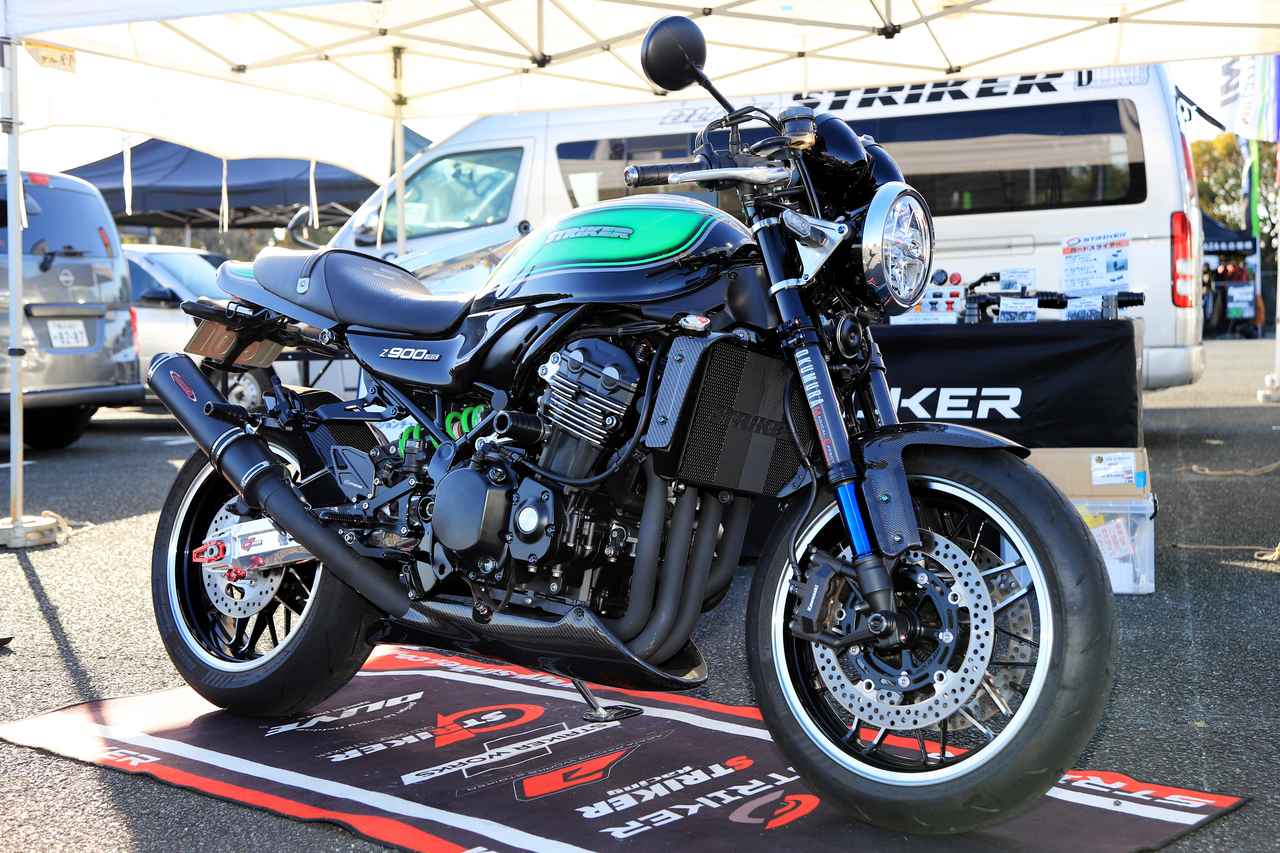 画像 : 20番目の画像 - 【写真30枚】用品・アパレル・グッズメーカーの出展ブース - Kawasaki Good Times