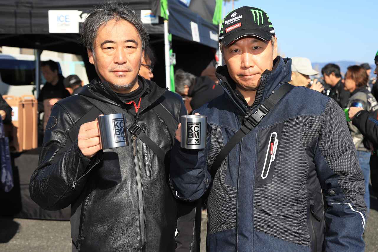 画像10: 「カワサキコーヒーブレイクミーティング in 静岡」に総勢2142人が来場！ 若月佑美さんもKCBM初参加【イベントレポート】