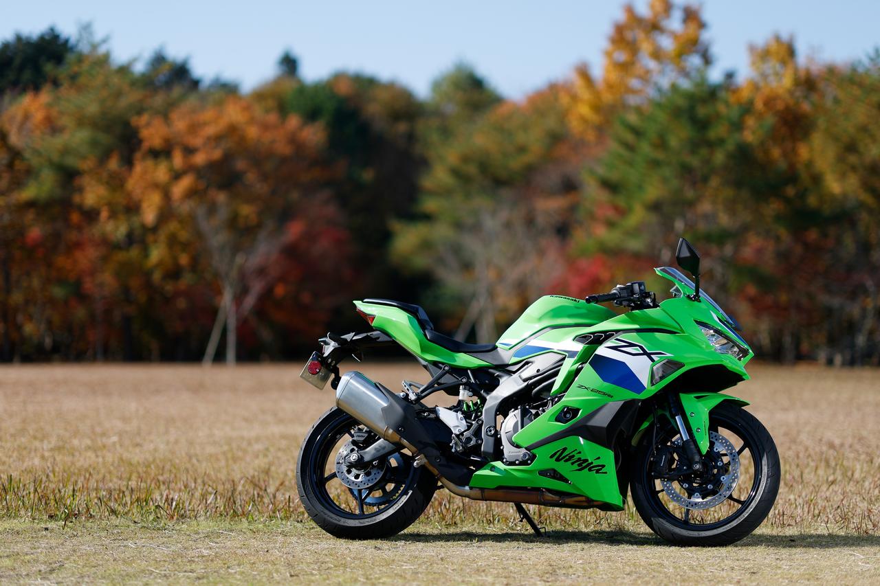 画像5: 公道でも恩恵を感じる『RR』の専用装備