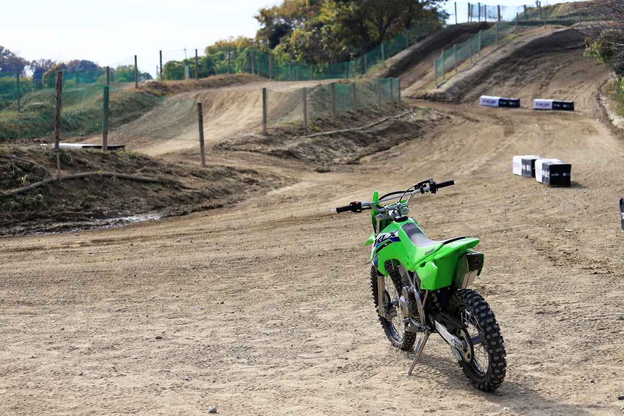 画像: KLX140シリーズの歴史