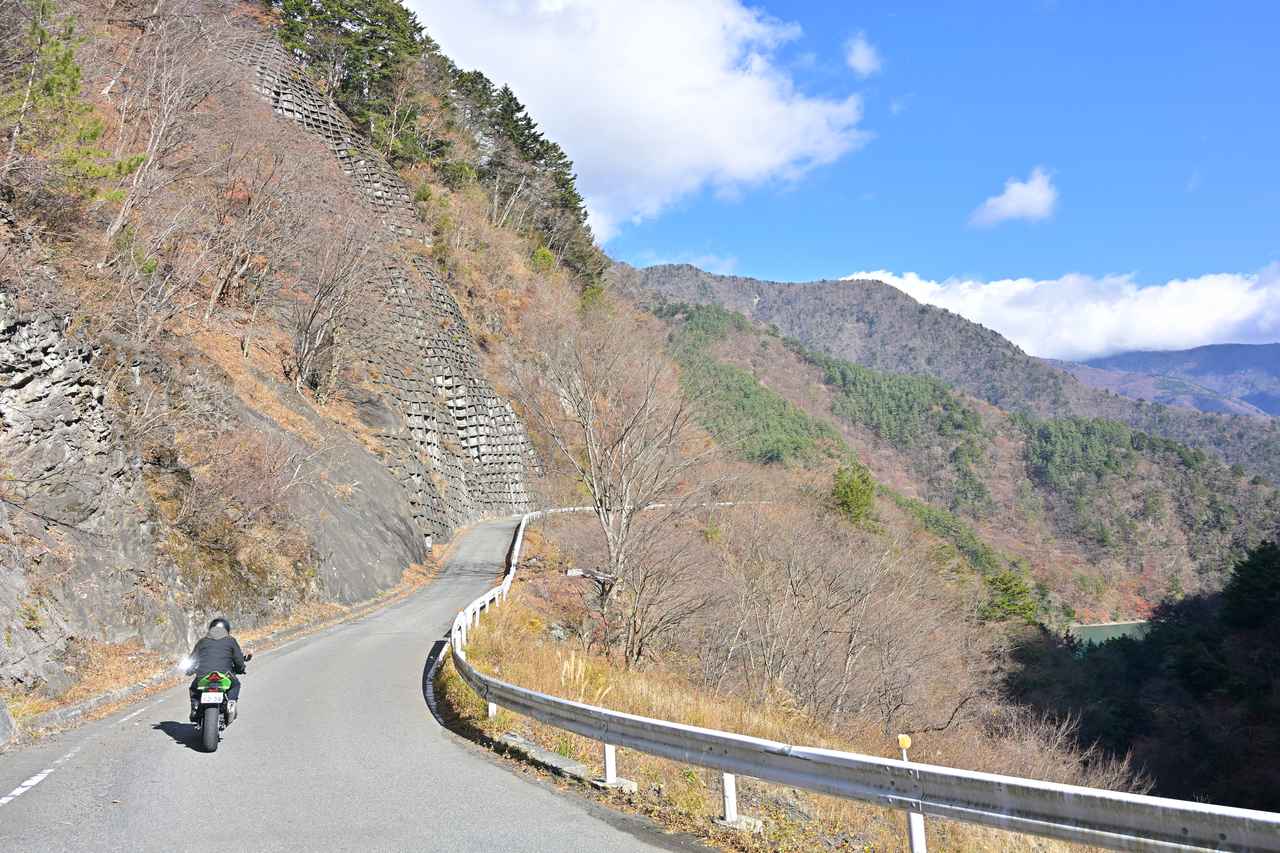 画像1: 道の果てへ