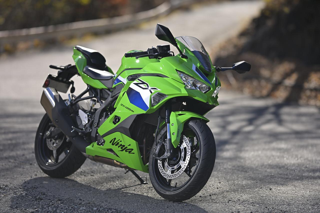 画像3: ワインディング：公道でエンジンを回せる楽しさ